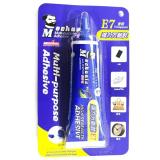 MECHANIC MULTI SCOPO COLLA ADESIVO E7 50ML TRASPARENTE