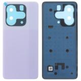 COVER POSTERIORE PER XIAOMI REDMI NOTE 14 5G (24094RAD4G) VIOLA ORIGINALE