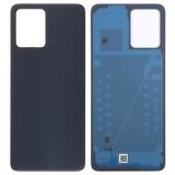 COVER POSTERIORE PER MOTOROLA MOTO G54 5G (XT2343-1 XT2343-2) MEZZANOTTE BLU ORIGINALE