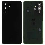 COVER POSTERIORE PER SAMSUNG GALAXY A26 5G A266B NERO