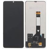 DISPLAY LCD + TOUCHSCREEN DISPLAY COMPLETO SENZA FRAME PER XIAOMI REDMI A5 (25028PC03G 25028RN03A) / POCO C71 (25028PC03I 25028PC03G) NERO ORIGINALE (MISURA 167.92 MM)