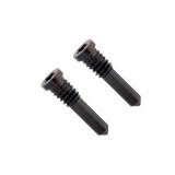 10 VITI TORX PER APPLE IPHONE AIR 6.5 NERO