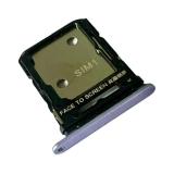 DUAL SIM TRAY PER XIAOMI REDMI NOTE 15 5G (25096RA9BG 25098RA98G) VIOLA