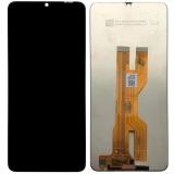 DISPLAY LCD + TOUCHSCREEN DISPLAY COMPLETO SENZA FRAME PER VIVO Y29S (V2446) NERO ORIGINALE