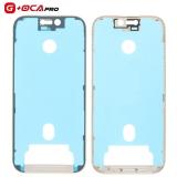 G+ PRO SOSTITUZIONE DELLA STAFFA DELLA CORNICE ANTERIORE LCD PER APPLE IPHONE 17 6.3 NERO