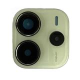 SUPPORTO CAMERA PER XIAOMI REDMI NOTE 14 4G (24117RN76G) VERDE