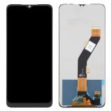 DISPLAY LCD + TOUCHSCREEN DISPLAY COMPLETO SENZA FRAME PER ZTE BLADE A35E NERO ORIGINALE