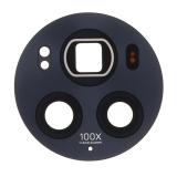 VETRO DI CAMERA PER HONOR MAGIC 6 PRO 5G (BVL-AN16 BVL-N49) NERO