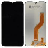 DISPLAY LCD + TOUCHSCREEN DISPLAY COMPLETO SENZA FRAME PER ZTE BLADE A33S NERO ORIGINALE