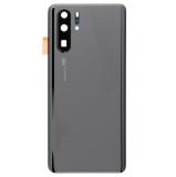 COVER POSTERIORE PER HUAWEI P30 PRO VOG-L29 VOG-L09 VOG-L04 NERO ORIGINALE NEW