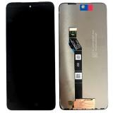 DISPLAY LCD + TOUCHSCREEN DISPLAY COMPLETO SENZA FRAME PER MOTOROLA MOTO G56 5G (XT2529-2) NERO ORIGINALE