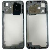 COVER CENTRALE B PER REALME 9 PRO (RMX3471 RMX3472) BLU