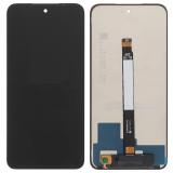 DISPLAY LCD + TOUCHSCREEN DISPLAY COMPLETO SENZA FRAME PER XIAOMI REDMI 15 4G NERO ORIGINALE (EUROPE VERSION)