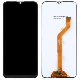 DISPLAY LCD + TOUCHSCREEN DISPLAY COMPLETO SENZA FRAME PER INFINIX HOT 8 (X650C X650B X650D) / HOT 8 LITE (X650) / TECNO SPARK 4 (KC8) / TECNO CAMON 12 (CC7S) NERO
