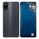 COVER POSTERIORE PER SAMSUNG GALAXY A07 A075B GRIGIO ORIGINALE