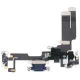 FLEX DI RICARICA PER APPLE IPHONE 14 6.1 BLU ORIGINALE
