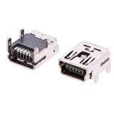 CONNETTORE DI RICARICA PER MINI USB 5Pin