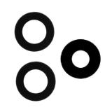 SET 3 PEZZI VETRO DI CAMERA PER SAMSUNG GALAXY A16 4G A165F / A16 5G A166B