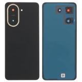 COVER POSTERIORE PER XIAOMI REDMI A5 (25028PC03G 25028RN03A) NERO ORIGINALE