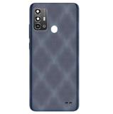 COVER POSTERIORE PER ZTE BLADE A53 PRO NERO (rettangolo)