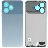 COVER POSTERIORE PER REALME NOTE 50 (RMX3834) BLU ORIGINALE