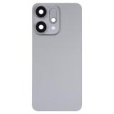 COVER POSTERIORE PER OPPO RENO14 5G (PLA110 CPH2737) NERO ORIGINALE