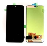 TOUCHSCREEN + DISPLAY AMOLED DISPLAY COMPLETO SENZA FRAME PER SAMSUNG GALAXY A56 5G A566B ORIGINALE (SERVICE PACK)