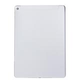 COVER POSTERIORE PER APPLE IPAD AIR 2 IPAD6 3G A1567 BIANCO