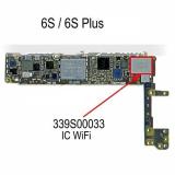 WIFI IC 339S00033 PER APPLE IPHONE 6S 4.7 / IPHONE 6S PLUS 5.5