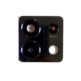 SUPPORTO CAMERA (200MP CAMERA) PER XIAOMI REDMI NOTE 13 PRO 5G (2312DRA50C 2312CRAD3C) NERO