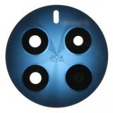 VETRO DI CAMERA PER REALME 12 PRO 5G (RMX3842) BLU