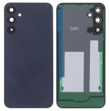 COVER POSTERIORE PER SAMSUNG GALAXY A15 5G A156B NERO ORIGINALE