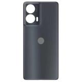 COVER POSTERIORE PER MOTOROLA MOTO G85 5G (XT2427-3) GRIGIO / NERO ORIGINALE