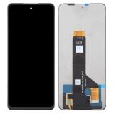 DISPLAY LCD + TOUCHSCREEN DISPLAY COMPLETO SENZA FRAME PER ZTE NUBIA NEO 3 NERO ORIGINALE