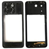COVER CENTRALE B PER ZTE BLADE A35 (Z2453) NERO ORIGINALE