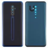 COVER POSTERIORE PER OPPO RENO 2 (PCKM70 PCKT00 PCKM00 CPH1907) NERO