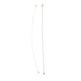 SET ANTENNA PER SAMSUNG GALAXY NOTE 10 LITE N770F (BIANCO 113MM / BLUE 117MM)