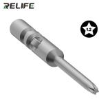 PUNTA DI SOSTITUZIONE PER CACCIAVITE PENTALOBO 1.2 RELIFE E2