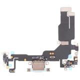 FLEX DI RICARICA PER APPLE IPHONE 15 6.1 BLU ORIGINALE