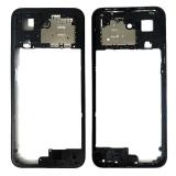 COVER CENTRALE B PER XIAOMI REDMI 15C 4G (25078RA3EA) NERO ORIGINALE (GLOBALE VERSION)