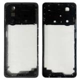 COVER CENTRALE B PER OPPO A79 5G (CPH2553) VIOLA ORIGINALE