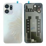 COVER POSTERIORE PER OPPO RENO14 F 5G (CPH2743) / RENO14 FS 5G (CPH2743) BLU ORIGINALE