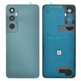 COVER POSTERIORE PER REALME C65 4G (RMX3910) NERO ORIGINALE