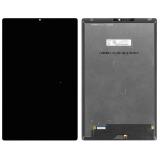 DISPLAY LCD + TOUCHSCREEN DISPLAY COMPLETO SENZA FRAME PER LENOVO TAB M10 PLUS (TB-X606 TB-X606F TB-X606X TB-X606V) NERO ORIGINALE NEW