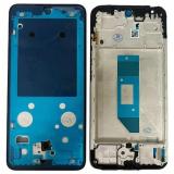 COVER CENTRALE A PER XIAOMI REDMI NOTE 14 4G (24117RN76E) NERO ORIGINALE (MISURA 163MM)