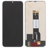 DISPLAY LCD + TOUCHSCREEN DISPLAY COMPLETO SENZA FRAME PER XIAOMI REDMI 15C 4G (25078RA3EA) / REDMI 15C 5G (2508CRN2BC) / POCO C85 (25078PC3EG) NERO ORIGINALE (GLOBALE VERSION)