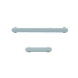 SET TASTI POWER + VOLUME PER XIAOMI 13T (2306EPN60G) / 13T PRO (23078PND5G) VERDE