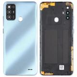 COVER POSTERIORE PER ZTE BLADE A52 BLU
