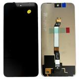DISPLAY LCD + TOUCHSCREEN DISPLAY COMPLETO SENZA FRAME PER XIAOMI REDMI 15 4G NERO ORIGINALE (GLOBALE VERSION)