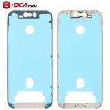 G+ PRO SOSTITUZIONE DELLA STAFFA DELLA CORNICE ANTERIORE LCD PER APPLE IPHONE 17 PRO 6.3 NERO